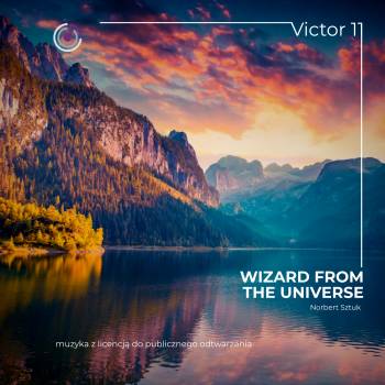 Wizard from the Universe Norbert Sztuk na CD z licencją